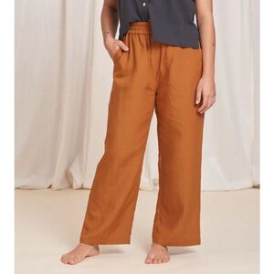 Tradlands Paloma Pant - linen, original, NWOT